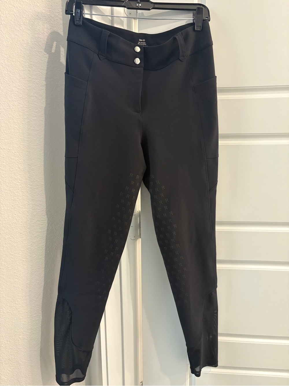 Free Ride Equestrian 2 button riding pants